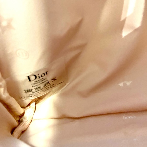DIOR Crossbody bag beauty pouch - Picture 6 of 9